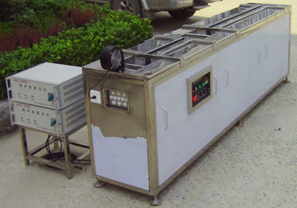 線(xiàn)材用超聲波清洗機(jī)